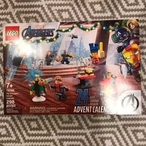 Avengers Lego Advent Calendar